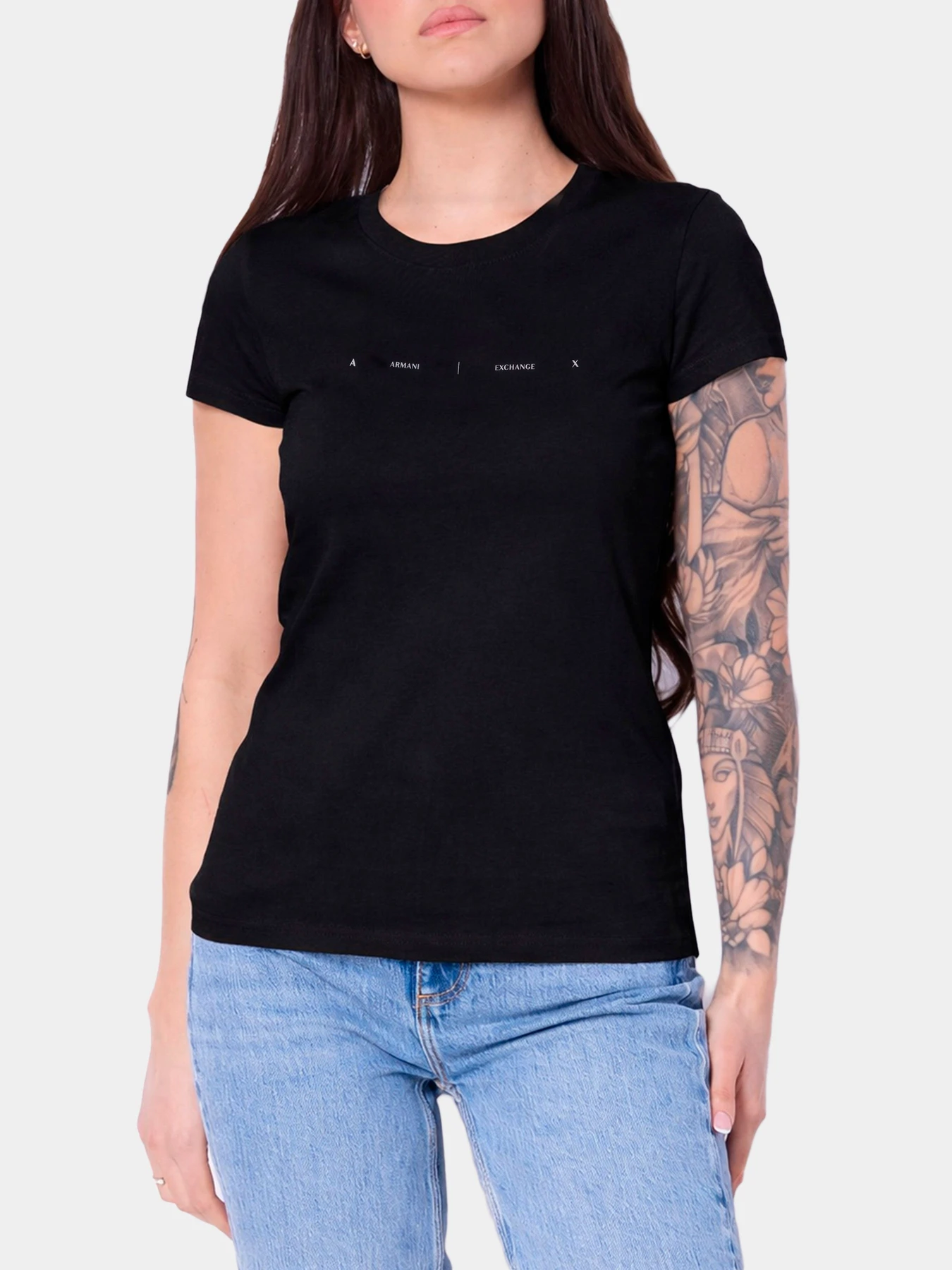 Футболки и поло Armani Exchange модель XW002346-AF10356-UC001 Фото