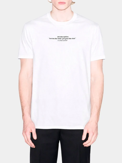 Футболки и поло Armani Exchange модель XM002794-AF10356-M0337 Фото