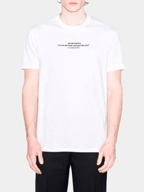 Футболки и поло Armani Exchange модель XM002794-AF10356-M0337 Фото