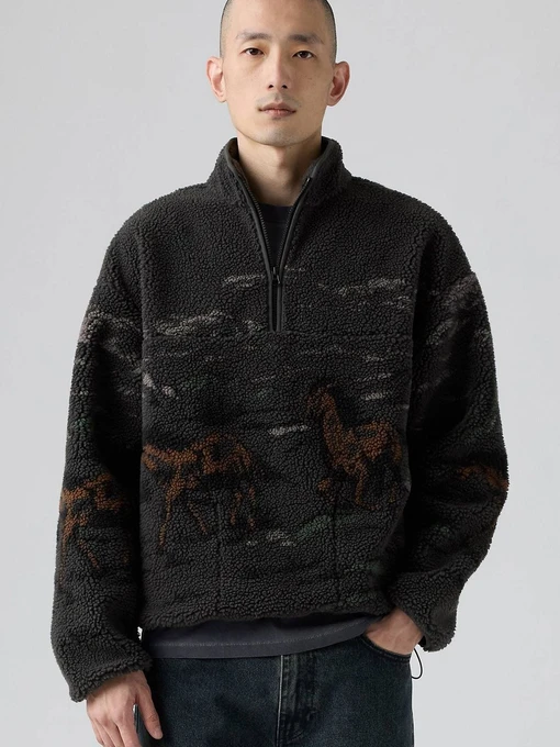Худи и свитшоты Levi's модель 003WP;0000 Фото