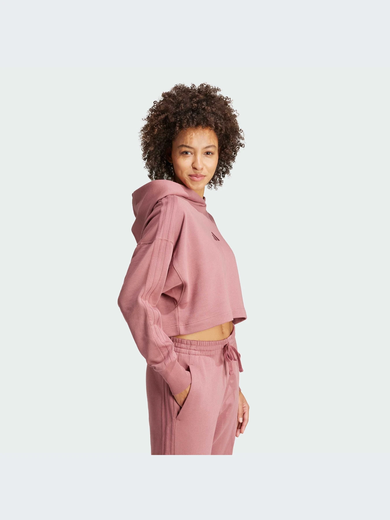 Худи и свитшоты Adidas модель IY6848-KZ Худи и свитшоты Adidas модель IY6848-KZ Фото