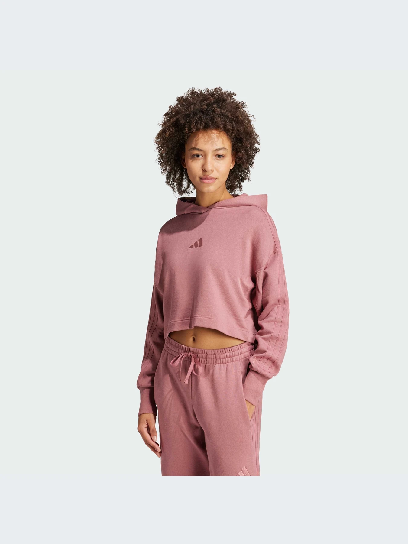 Худи и свитшоты Adidas модель IY6848-KZ Худи и свитшоты Adidas модель IY6848-KZ Фото