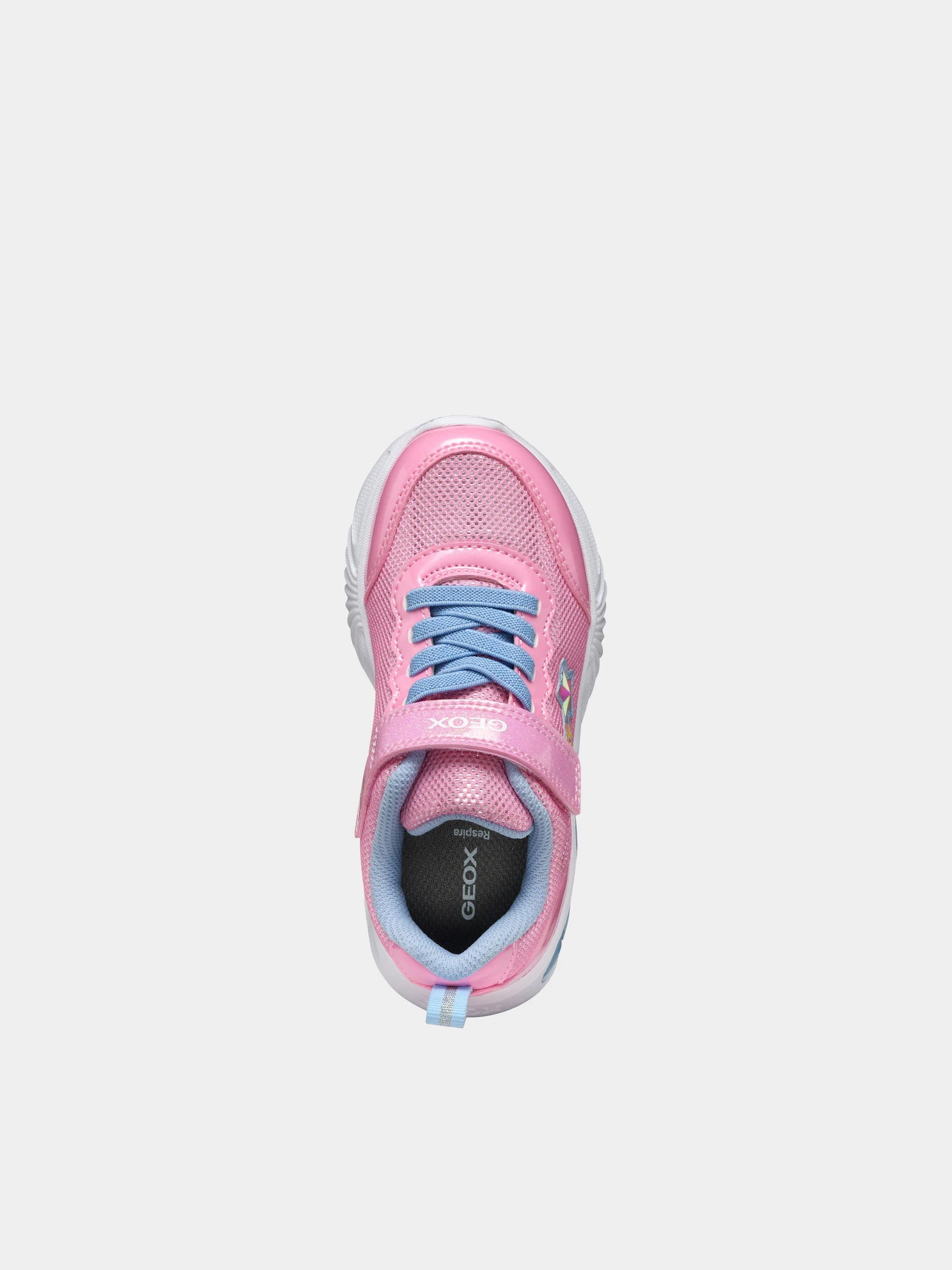 Кроссовки Geox модель J55E9B-0ASKN-CE8E4 Кроссовки Geox модель J55E9B-0ASKN-CE8E4 Фото