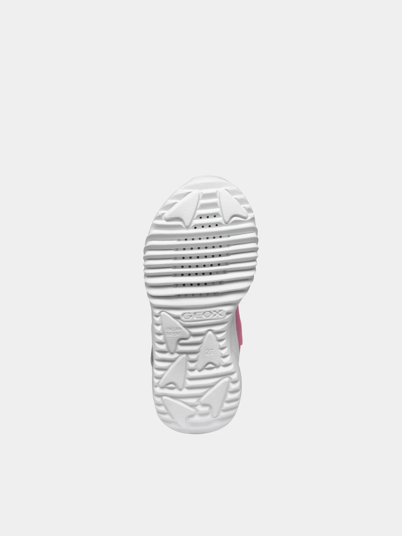Кроссовки Geox модель J55E9B-0ASKN-CE8E4 Кроссовки Geox модель J55E9B-0ASKN-CE8E4 Фото