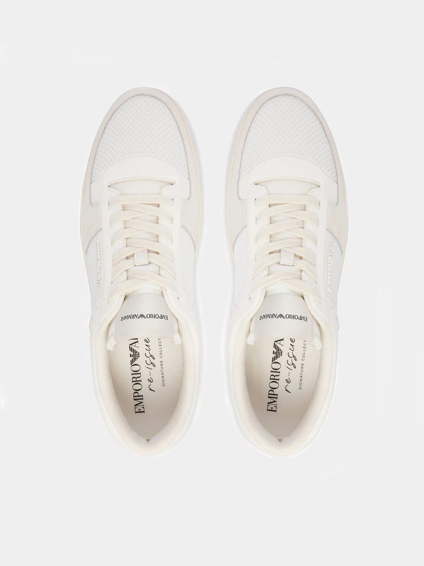 Кроссовки Emporio Armani модель EM005293-AF24321-M0360 Кроссовки Emporio Armani модель EM005293-AF24321-M0360 Фото