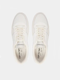 Кроссовки Emporio Armani модель EM005293-AF24321-M0360 Фото