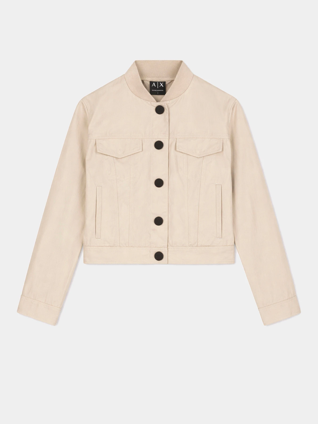 Куртки и дубленки Armani Exchange модель XW002004-AF18863-U6275 Куртки и дубленки Armani Exchange модель XW002004-AF18863-U6275 Фото