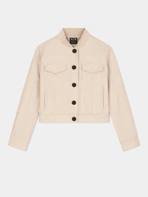 Куртки и дубленки Armani Exchange модель XW002004-AF18863-U6275 Фото