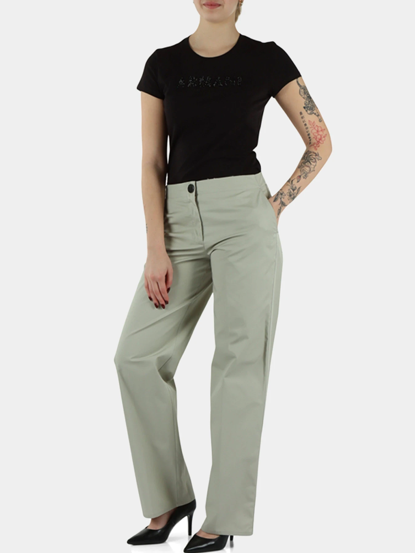 Брюки Armani Exchange модель XW002251-AF18863-U6275 Брюки Armani Exchange модель XW002251-AF18863-U6275 Фото