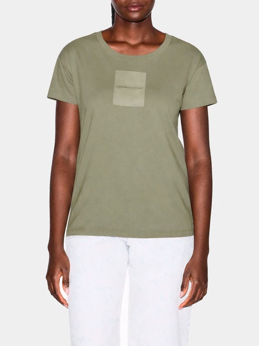 Футболки и поло Armani Exchange модель XW002338-AF10356-U7043 Фото