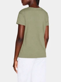 Футболки и поло Armani Exchange модель XW002338-AF10356-U7043 Фото