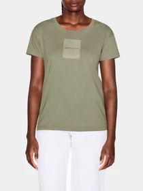 Футболки и поло Armani Exchange модель XW002338-AF10356-U7043 Фото