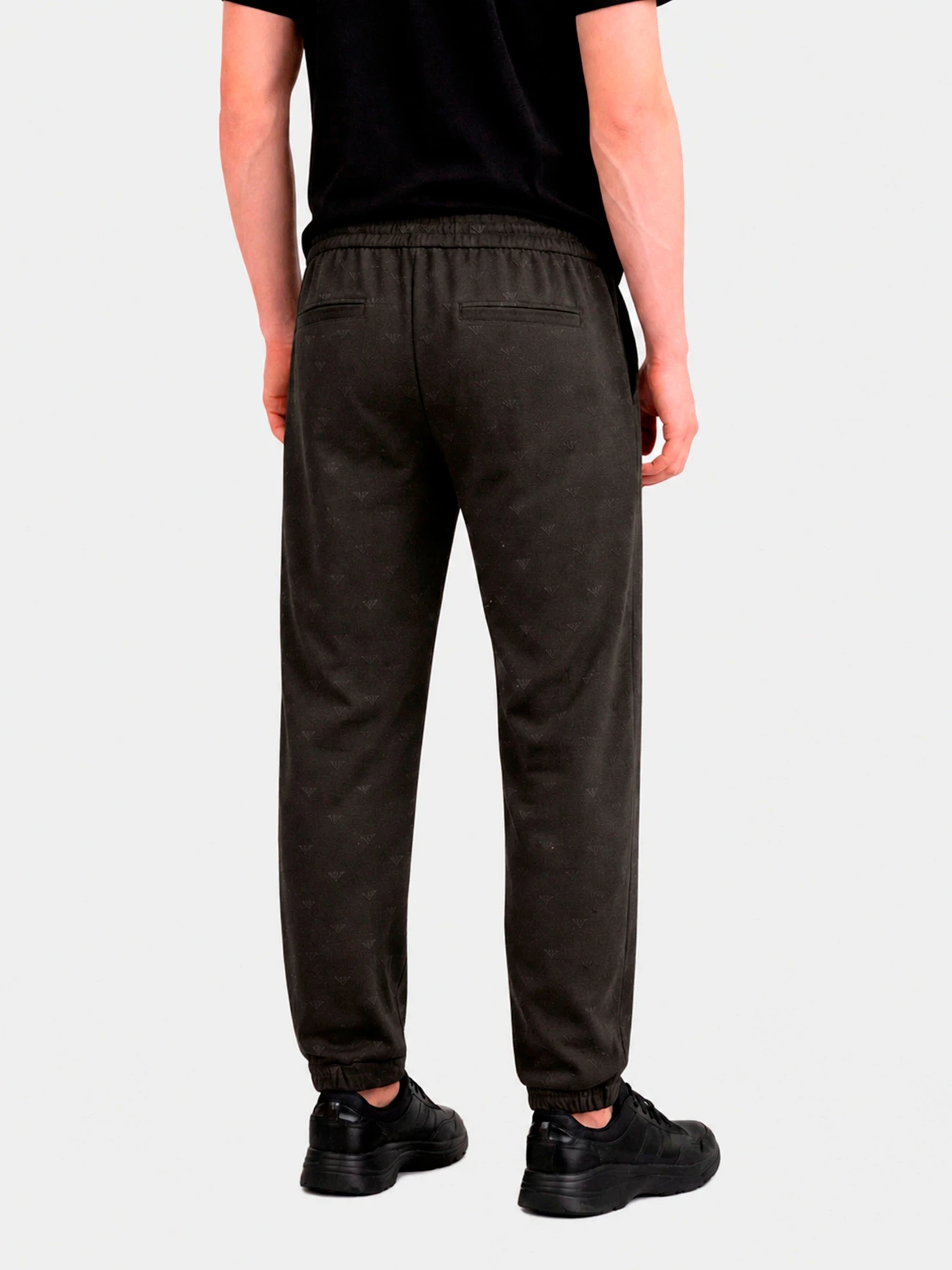Брюки Emporio Armani модель EM004872-AF13700-F8248 Брюки Emporio Armani модель EM004872-AF13700-F8248 Фото