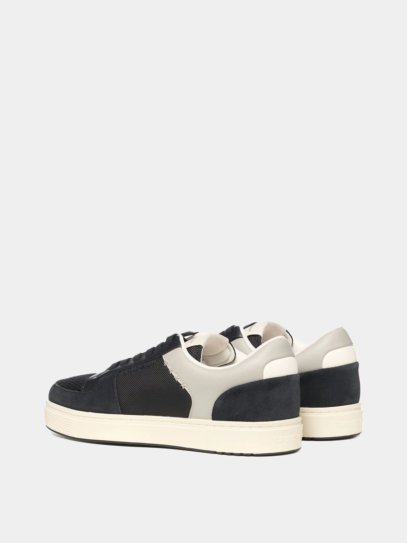 Кроссовки Emporio Armani модель EM005293-AF24321-MB617 Кроссовки Emporio Armani модель EM005293-AF24321-MB617 Фото