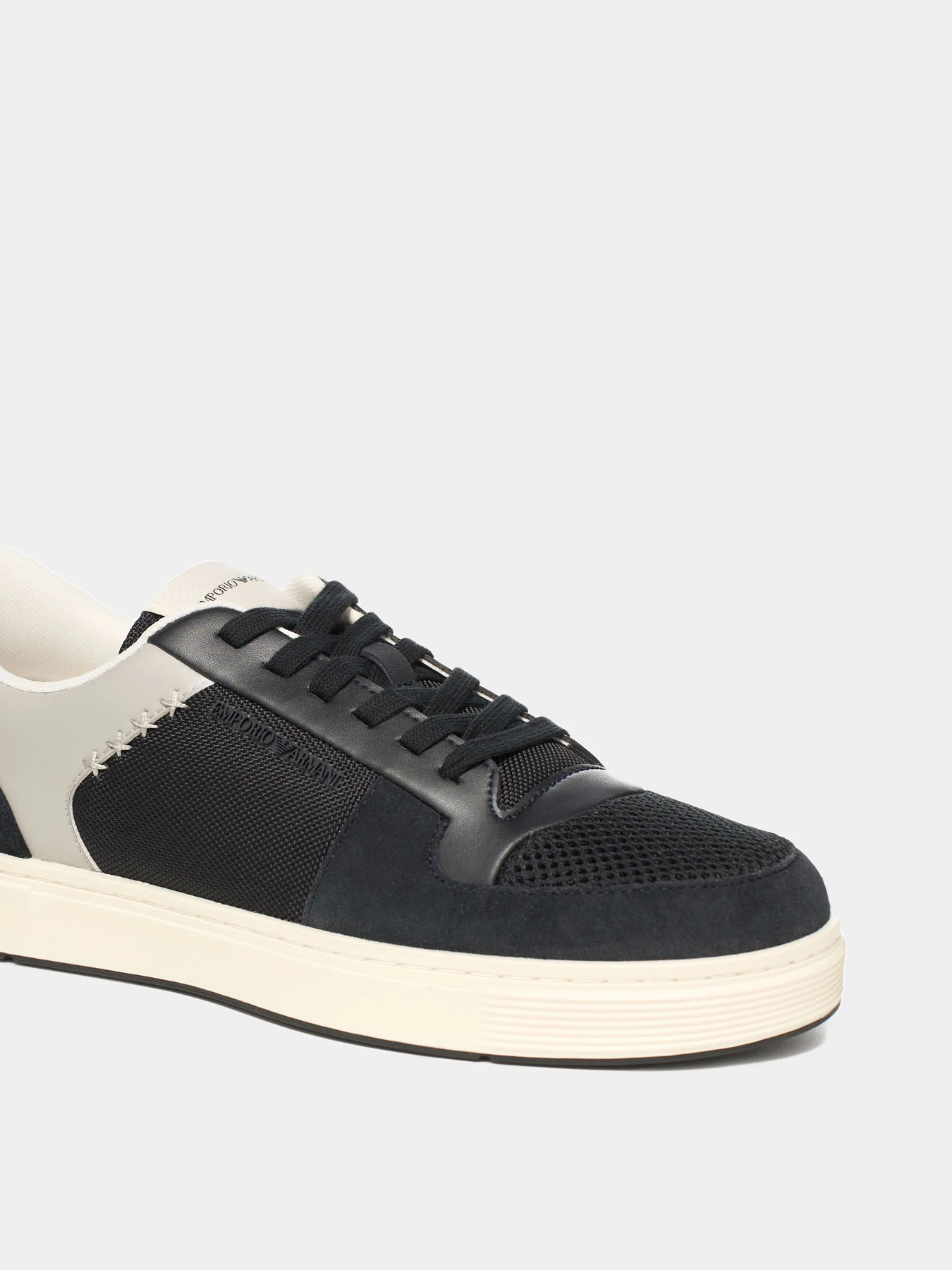 Кроссовки Emporio Armani модель EM005293-AF24321-MB617 Кроссовки Emporio Armani модель EM005293-AF24321-MB617 Фото