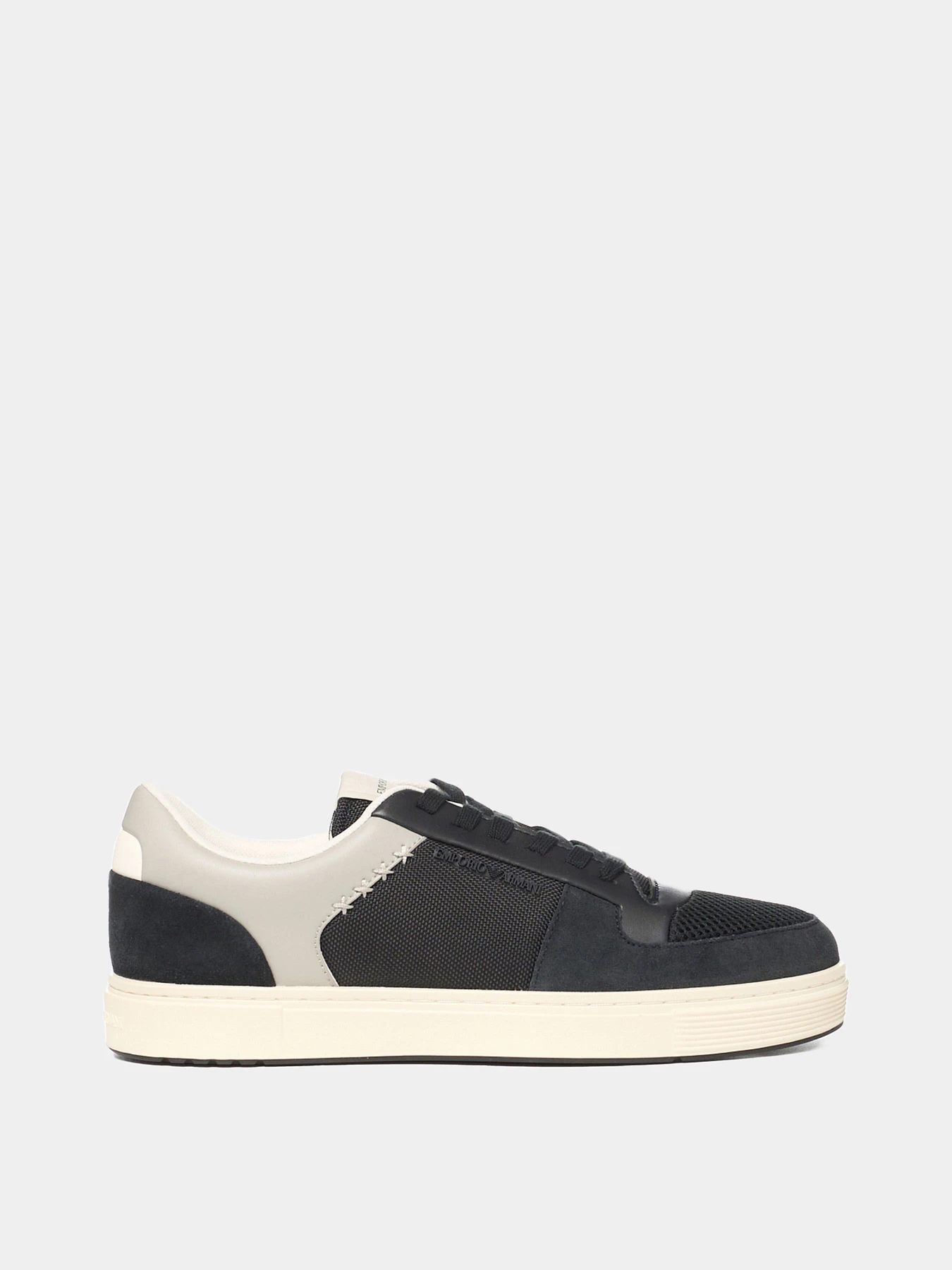 Кроссовки Emporio Armani модель EM005293-AF24321-MB617 Кроссовки Emporio Armani модель EM005293-AF24321-MB617 Фото
