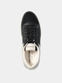 Кроссовки Emporio Armani модель EM005293-AF24321-MB617 Фото