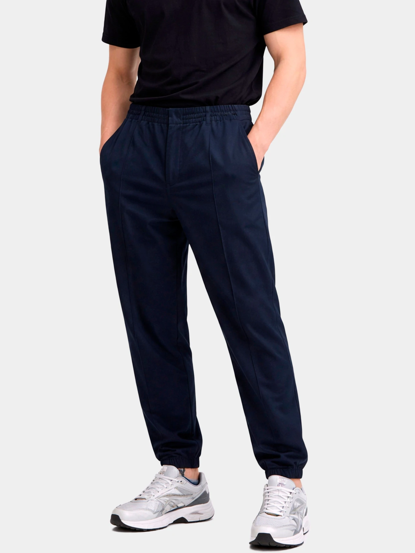 Брюки Emporio Armani модель EM005379-AF24469-UB118 Брюки Emporio Armani модель EM005379-AF24469-UB118 Фото
