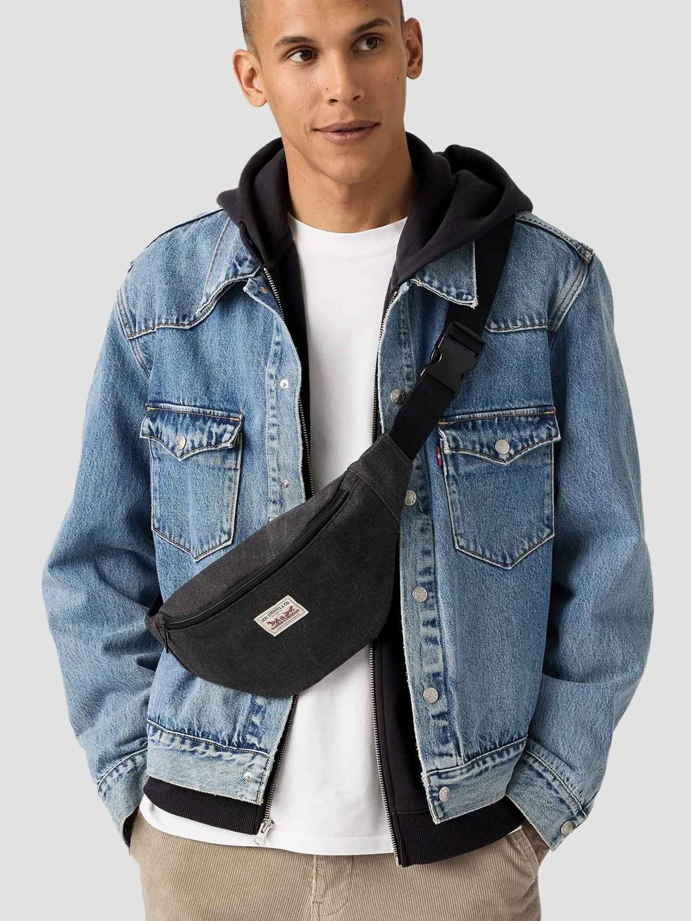 Сумки Levi's модель 004C8-0001 Фото