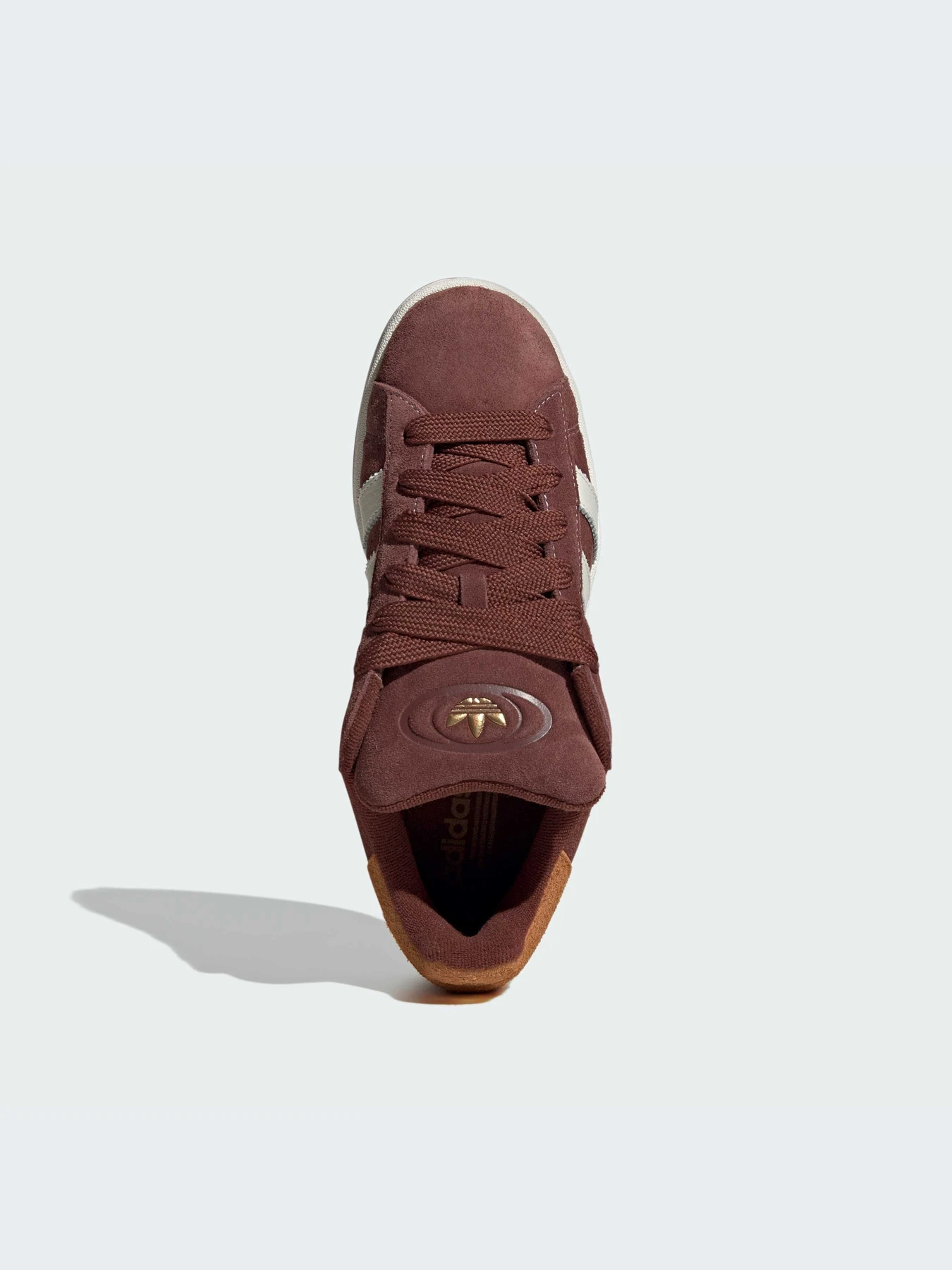Кеды Adidas Campus модель JS3785-KZ Кеды Adidas Campus модель JS3785-KZ Фото