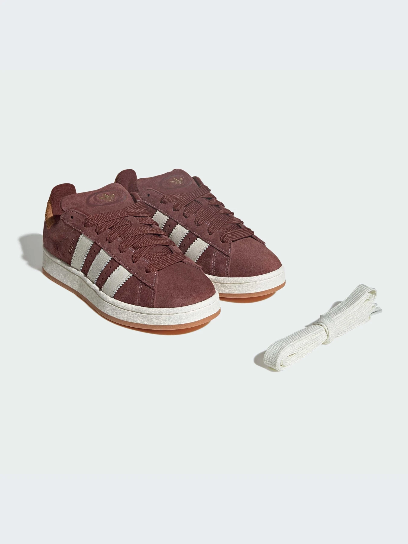 Кеды Adidas Campus модель JS3785-KZ Кеды Adidas Campus модель JS3785-KZ Фото