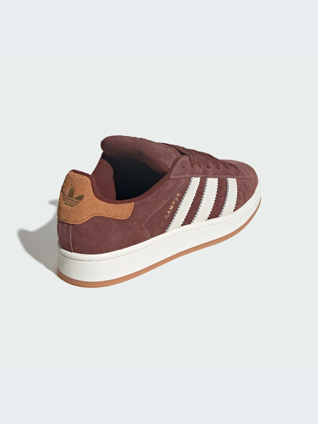 Кеды Adidas Campus модель JS3785-KZ Кеды Adidas Campus модель JS3785-KZ Фото