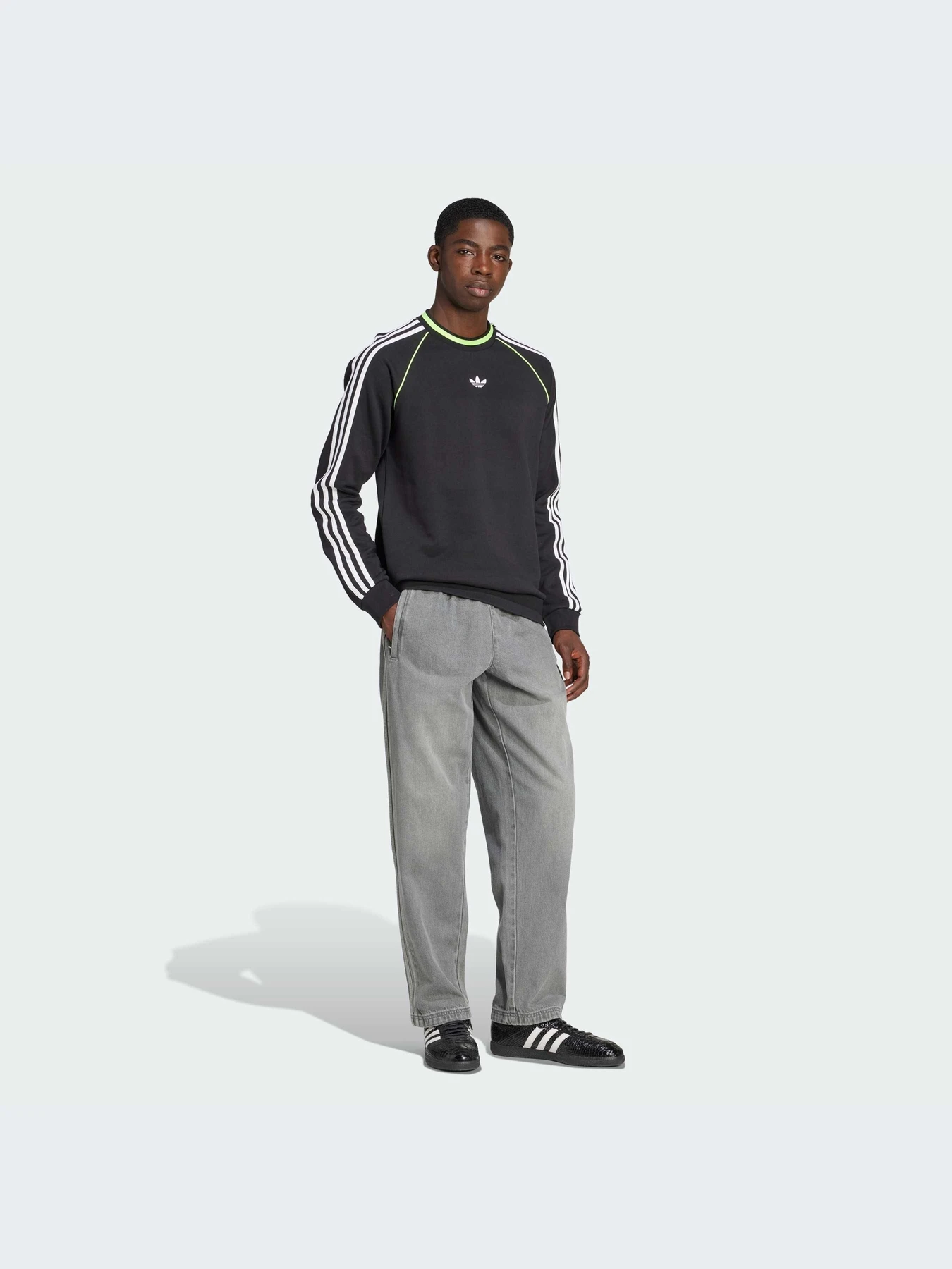 Брюки Adidas Adicolor модель JW5920-KZ Брюки Adidas Adicolor модель JW5920-KZ Фото