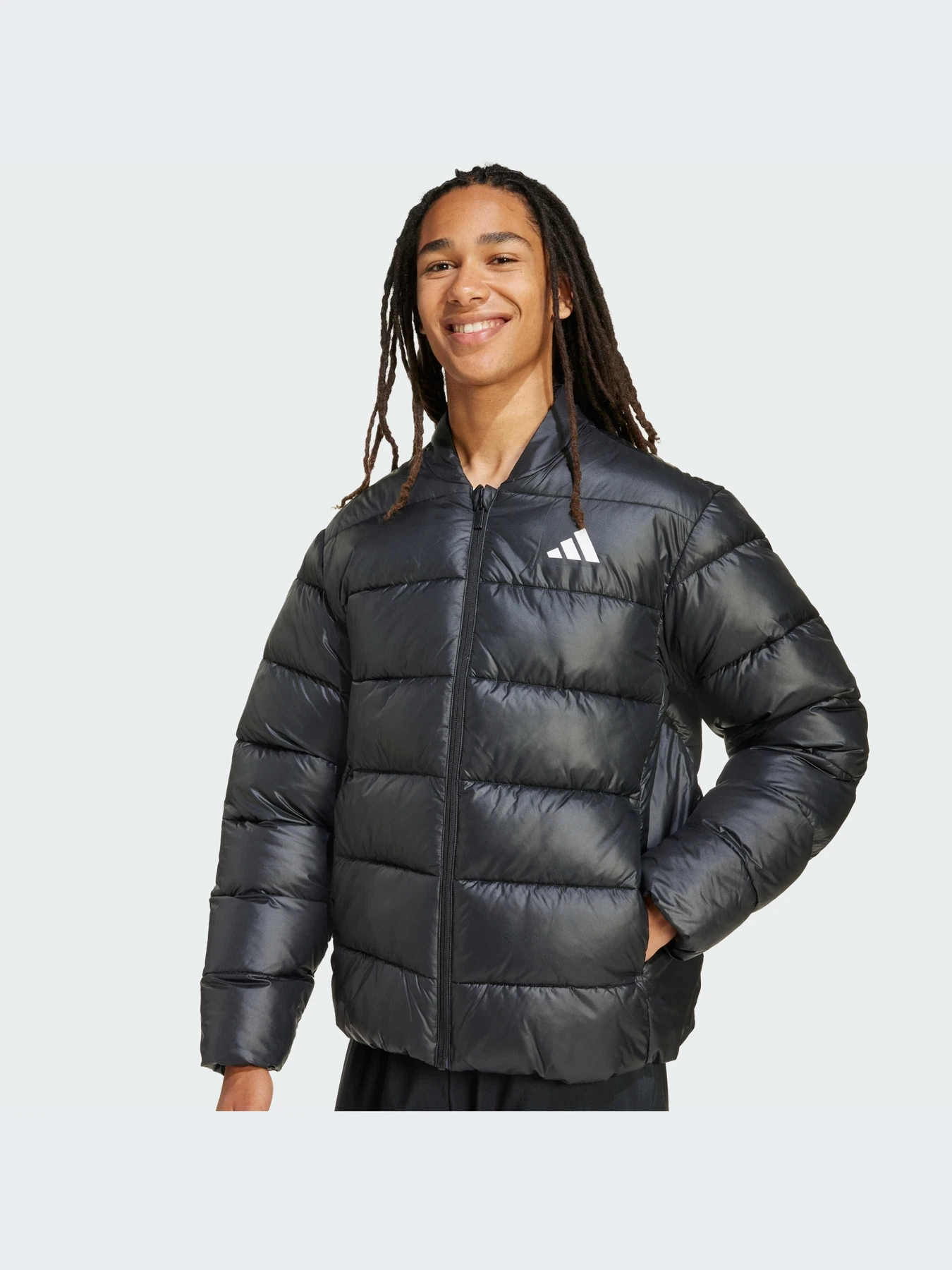 Куртки и дубленки Adidas модель JV7718-KZ Куртки и дубленки Adidas модель JV7718-KZ Фото