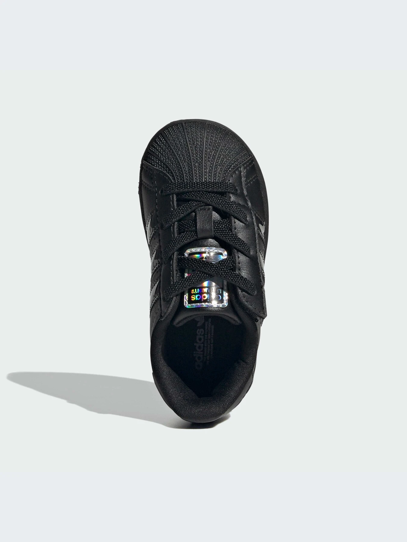 Кроссовки Adidas Superstar модель JS1295-KZ Кроссовки Adidas Superstar модель JS1295-KZ Фото