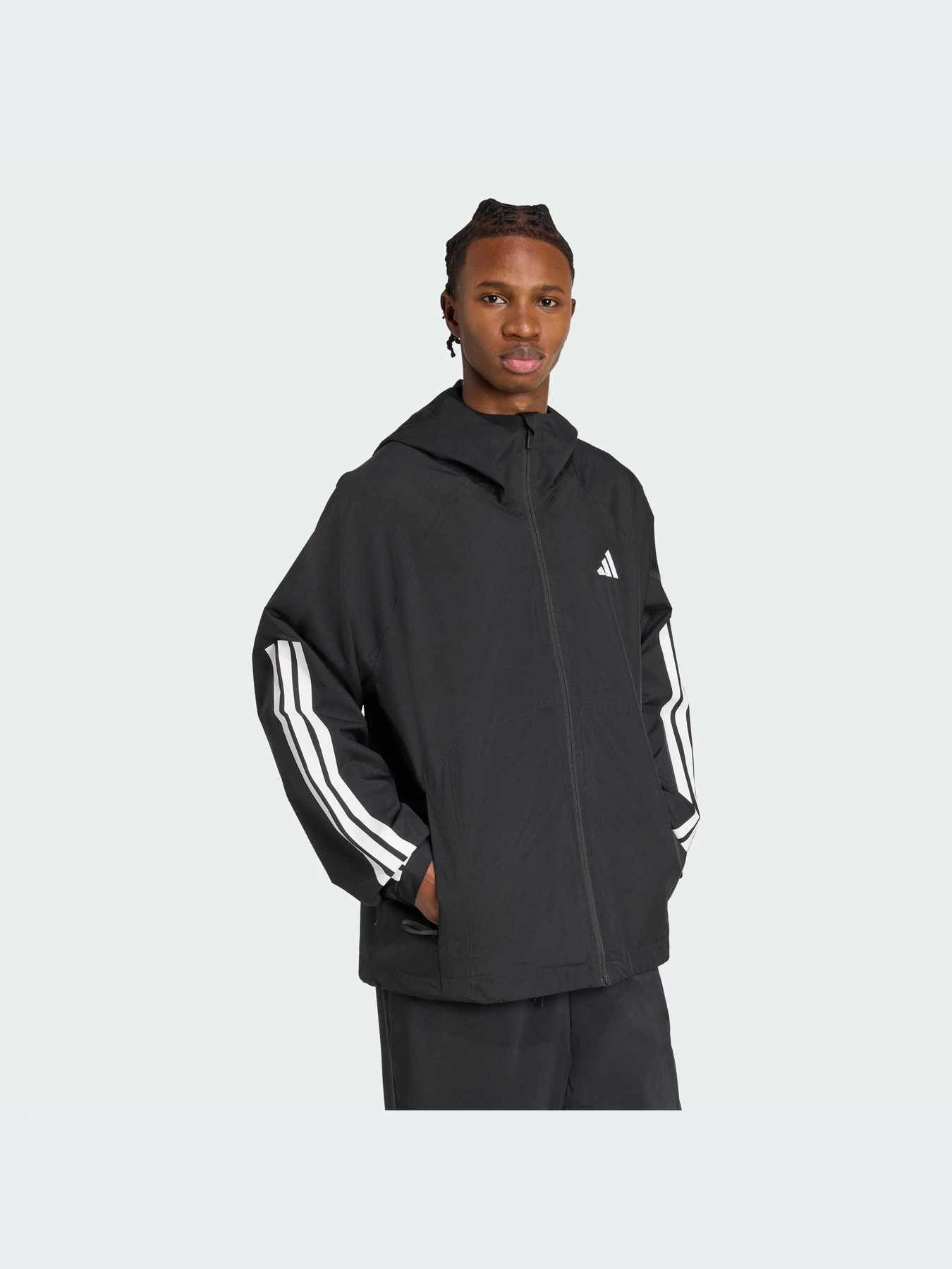 Куртки и дубленки Adidas модель JM1056-KZ Куртки и дубленки Adidas модель JM1056-KZ Фото