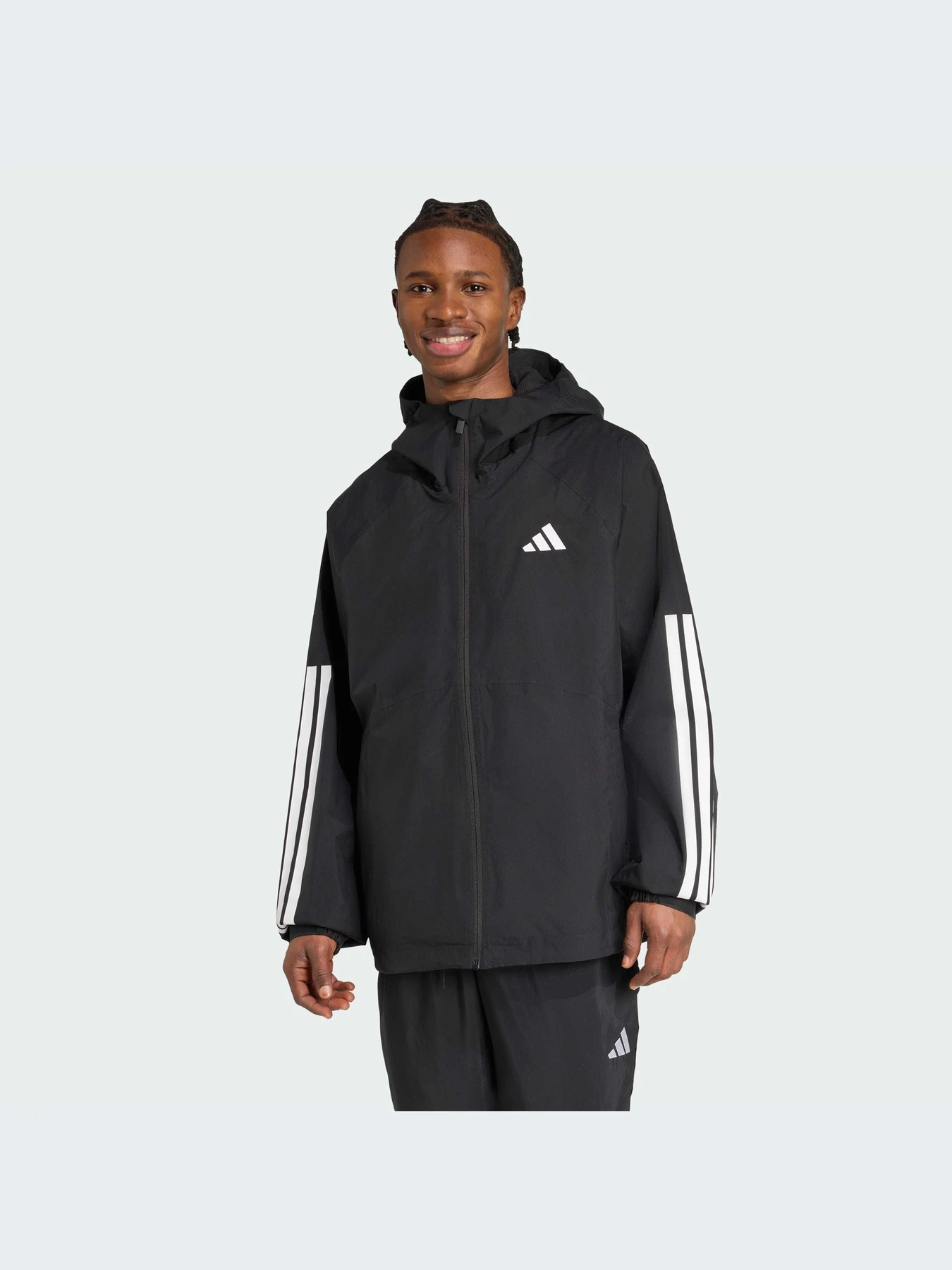 Куртки и дубленки Adidas модель JM1056-KZ Куртки и дубленки Adidas модель JM1056-KZ Фото