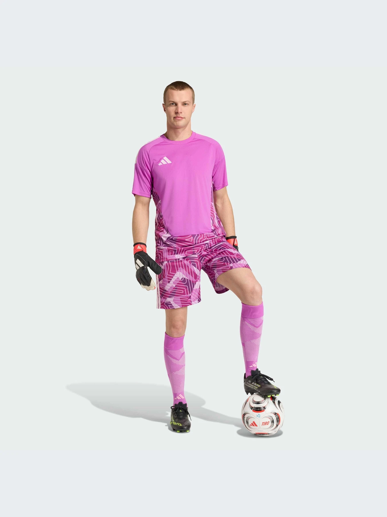 Футболки и поло Adidas модель KC5355-KZ Футболки и поло Adidas модель KC5355-KZ Фото
