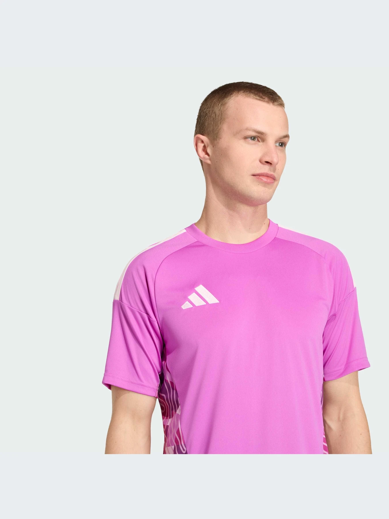 Футболки и поло Adidas модель KC5355-KZ Футболки и поло Adidas модель KC5355-KZ Фото