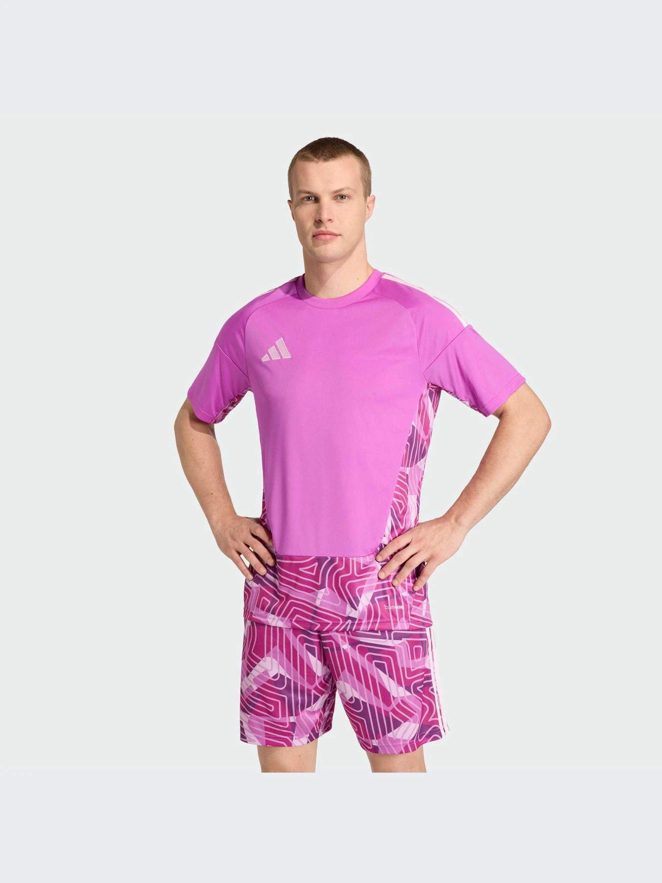 Футболки и поло Adidas модель KC5355-KZ Футболки и поло Adidas модель KC5355-KZ Фото