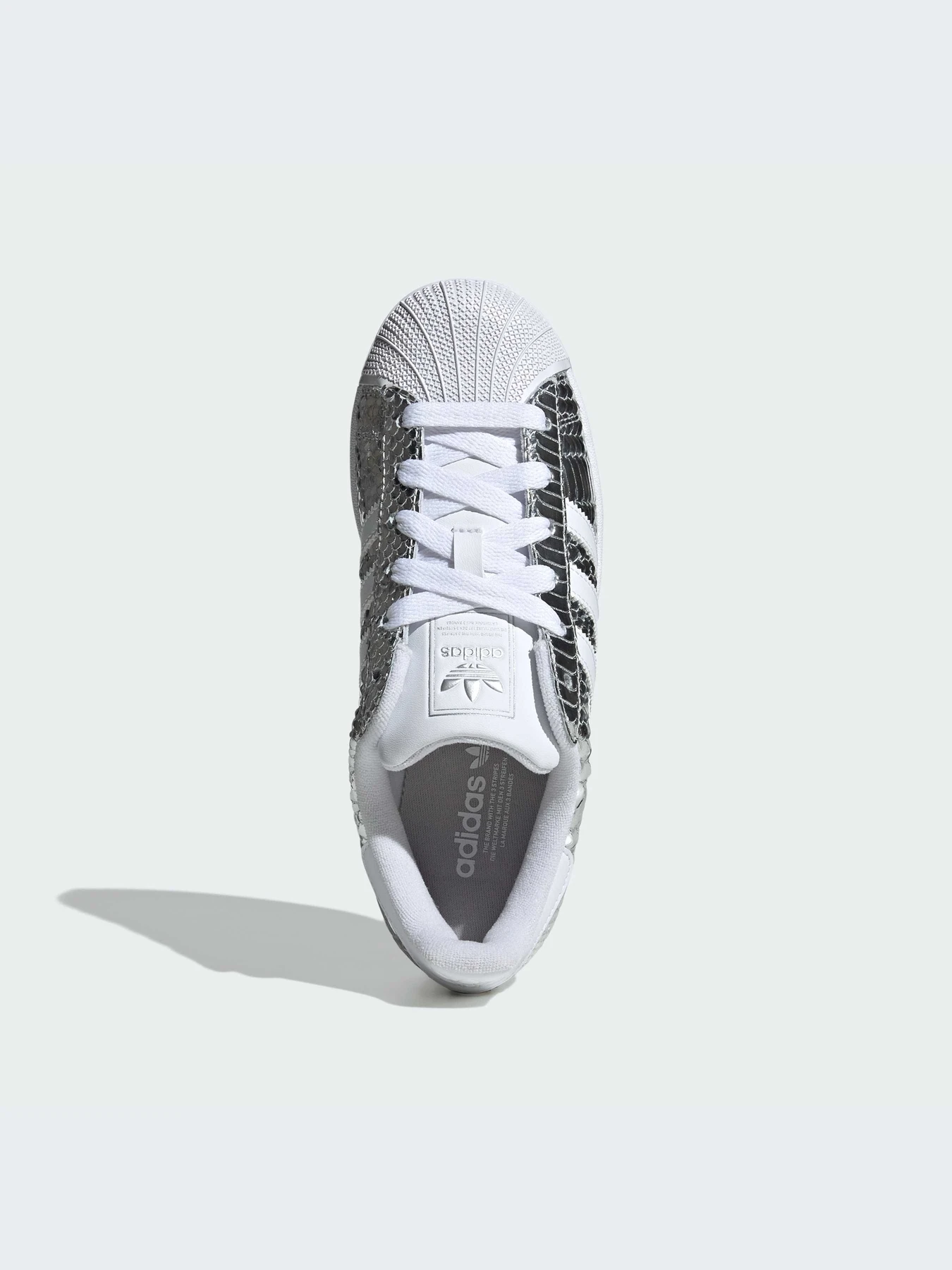 Кроссовки Adidas Superstar модель KH9020-KZ Кроссовки Adidas Superstar модель KH9020-KZ Фото