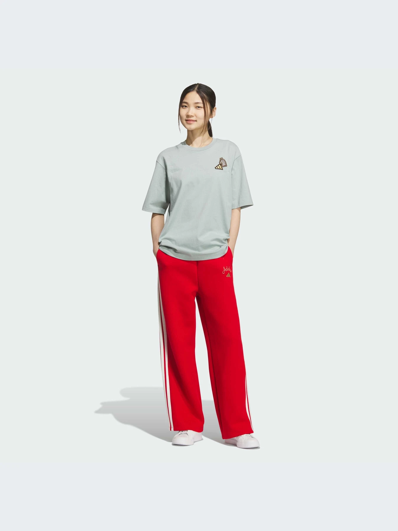 Брюки Adidas модель KH2702-KZ Брюки Adidas модель KH2702-KZ Фото
