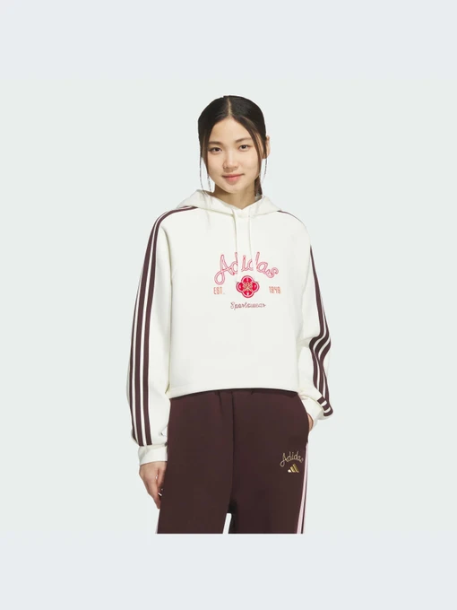 Худи и свитшоты Adidas модель KH2695-KZ Фото