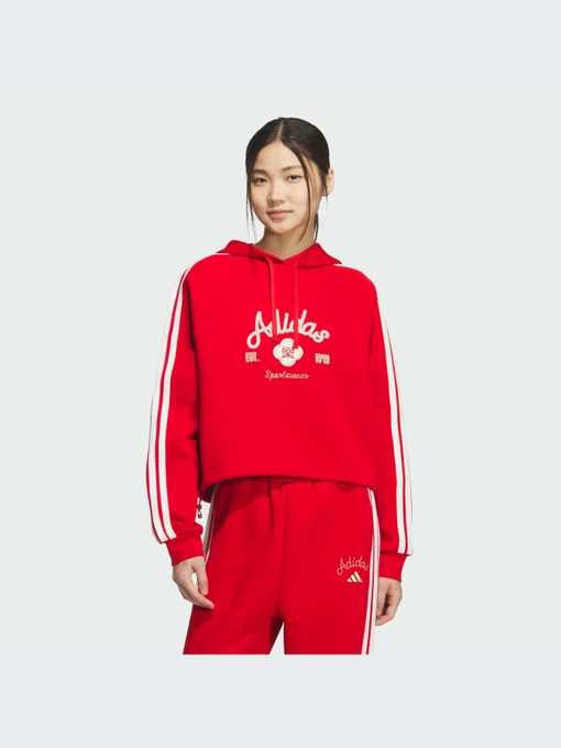 Худи и свитшоты Adidas модель KH2694-KZ Фото