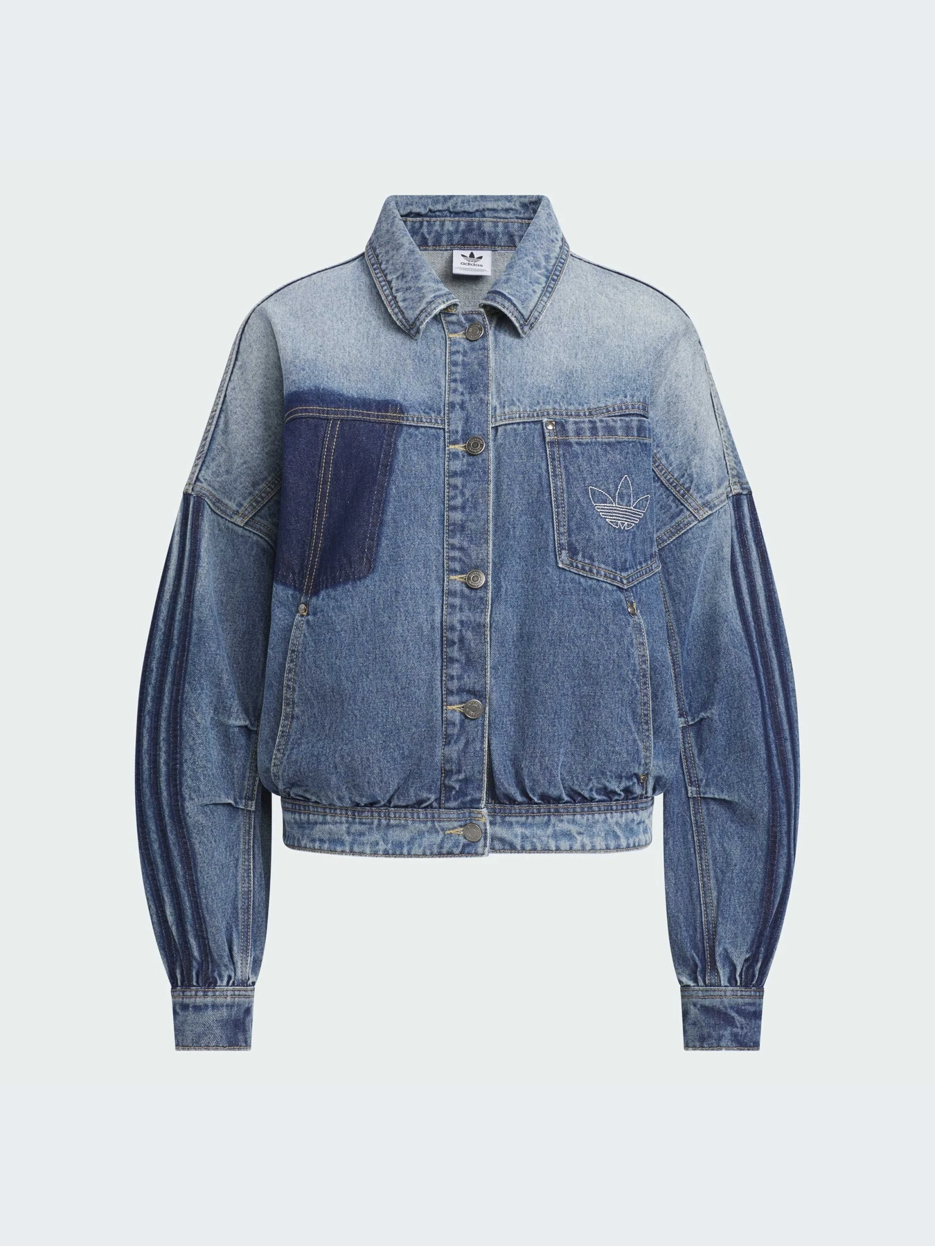 Куртки и дубленки Adidas модель KR5042-KZ Куртки и дубленки Adidas модель KR5042-KZ Фото