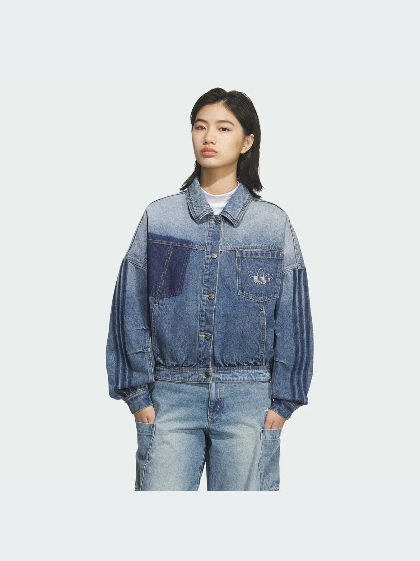 Куртки и дубленки Adidas модель KR5042-KZ Куртки и дубленки Adidas модель KR5042-KZ Фото