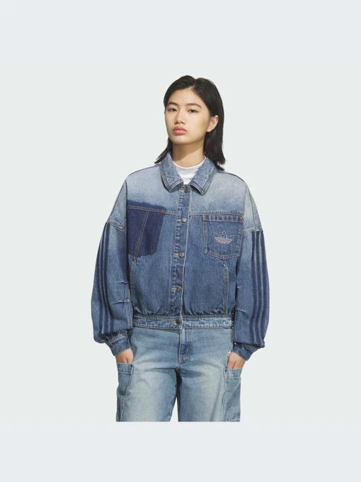 Куртки и дубленки Adidas модель KR5042-KZ Фото