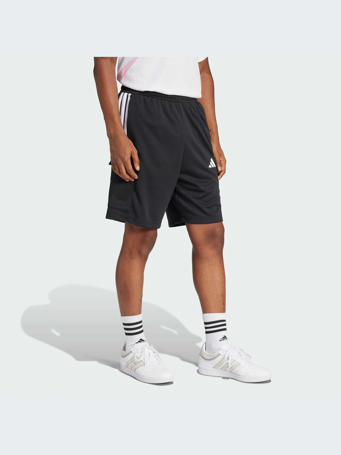 Шорты Adidas Tiro модель JC9410-KZ Шорты Adidas Tiro модель JC9410-KZ Фото