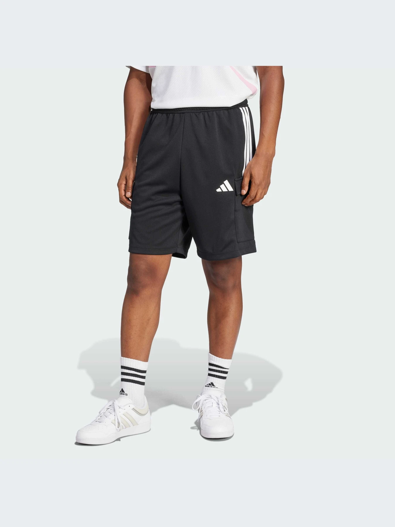 Шорты Adidas Tiro модель JC9410-KZ Шорты Adidas Tiro модель JC9410-KZ Фото