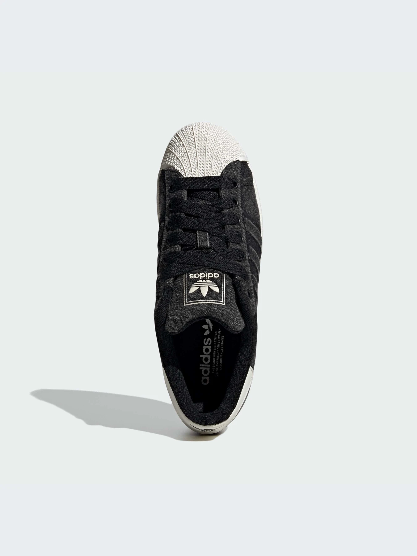 Кроссовки Adidas Superstar модель IH9247-KZ Фото