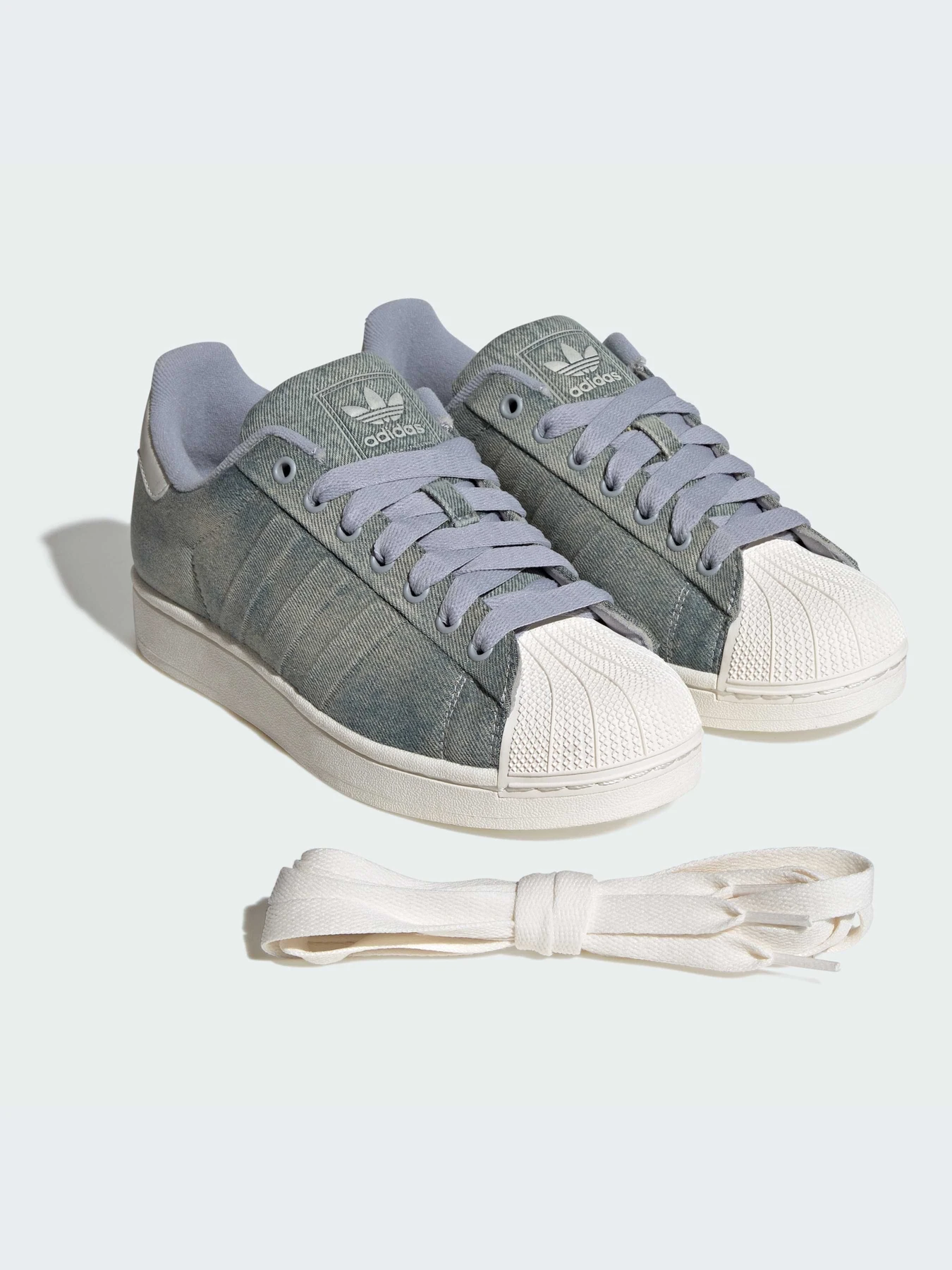 Кроссовки Adidas Superstar модель IH9246-KZ Кроссовки Adidas Superstar модель IH9246-KZ Фото
