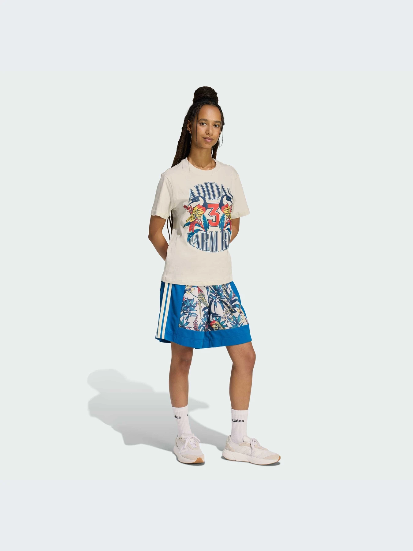 Футболки и поло Adidas модель KD4641-KZ Футболки и поло Adidas модель KD4641-KZ Фото
