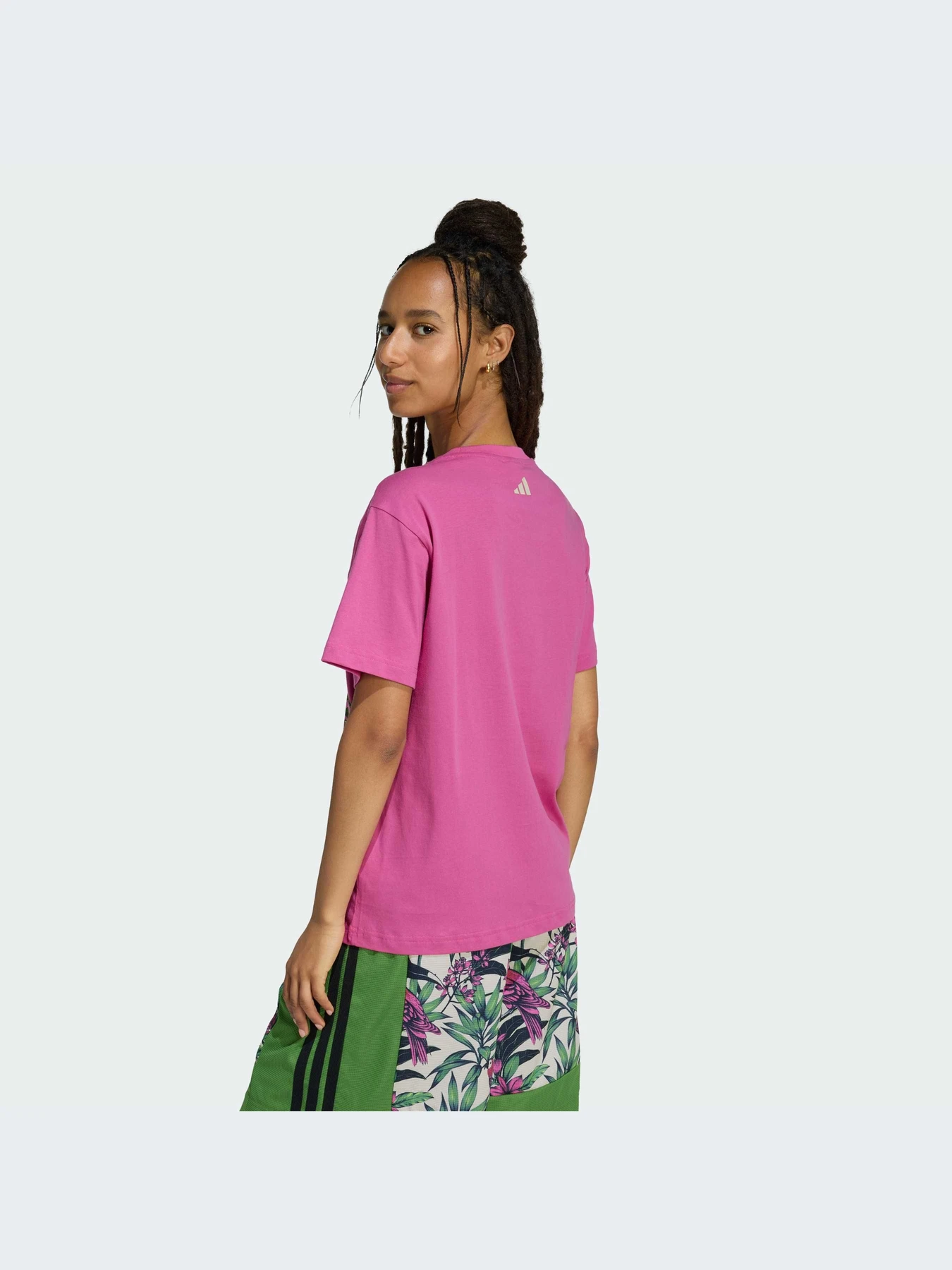 Футболки и поло Adidas модель KD4640-KZ Футболки и поло Adidas модель KD4640-KZ Фото