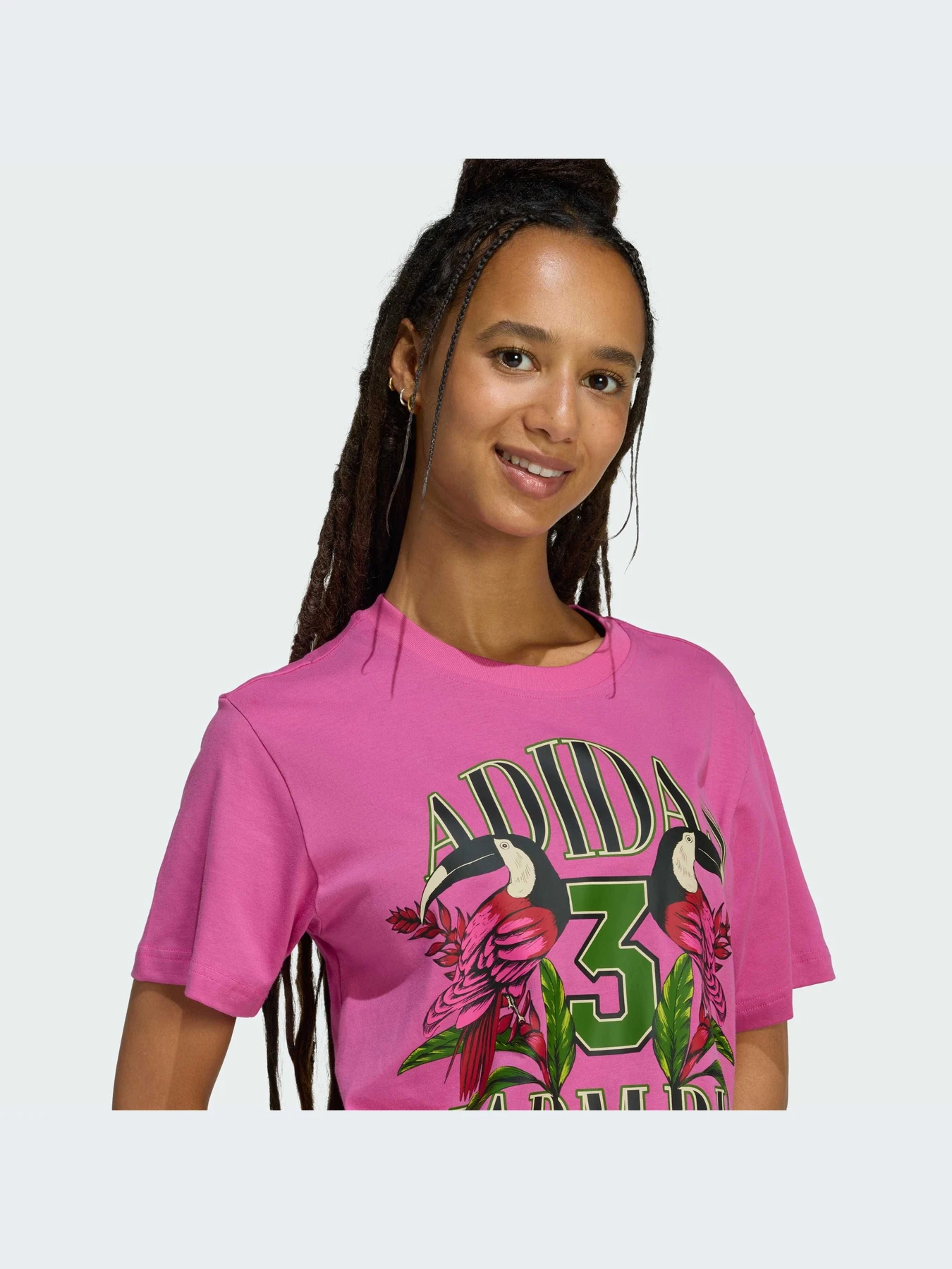 Футболки и поло Adidas модель KD4640-KZ Футболки и поло Adidas модель KD4640-KZ Фото