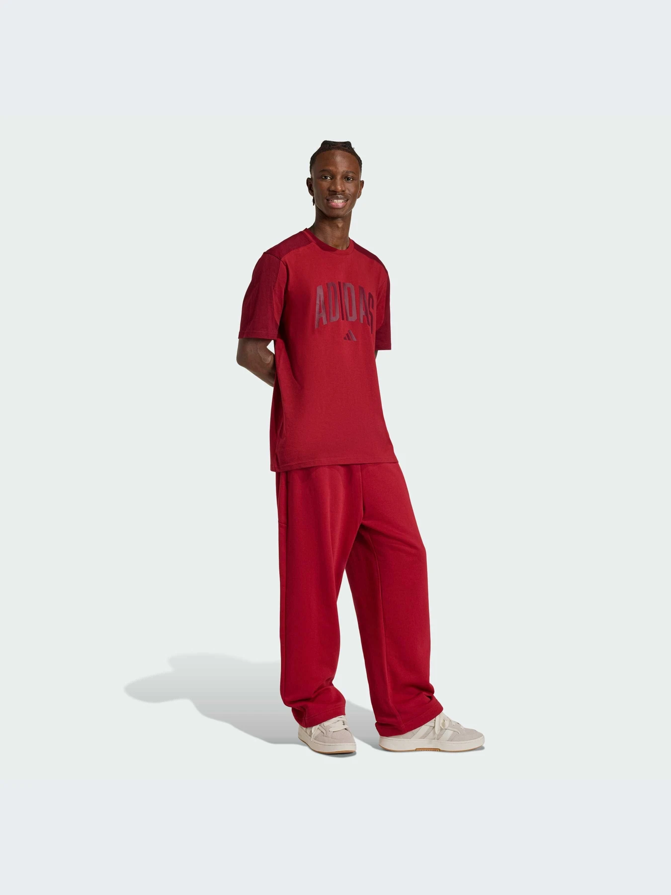 Брюки Adidas модель KC0731-KZ Брюки Adidas модель KC0731-KZ Фото