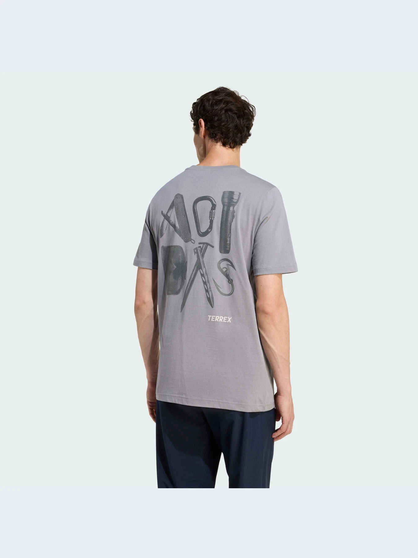 Футболки и поло Adidas модель KB9636-KZ Футболки и поло Adidas модель KB9636-KZ Фото